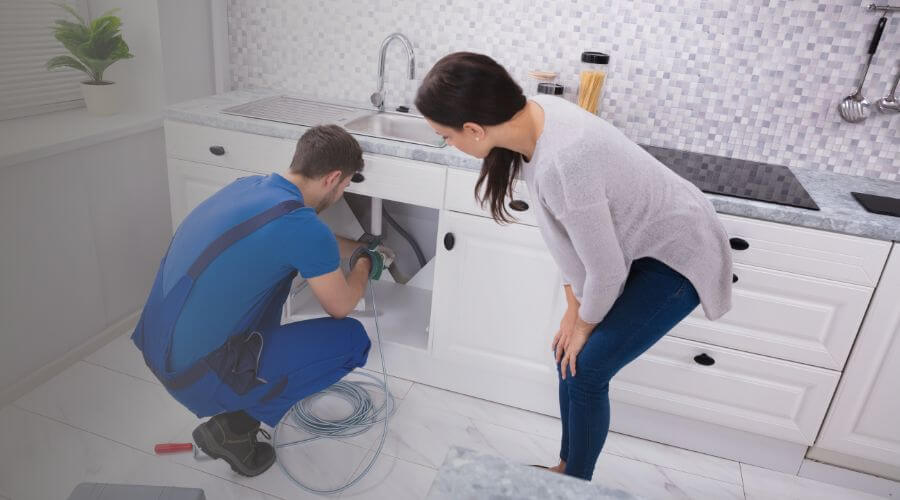 Professional emergency plumbing in Marks, MS